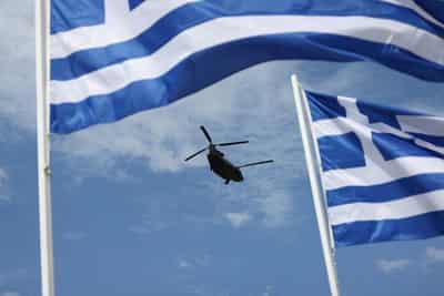 Image for Greece to buy $4 billion air defence system from Israel