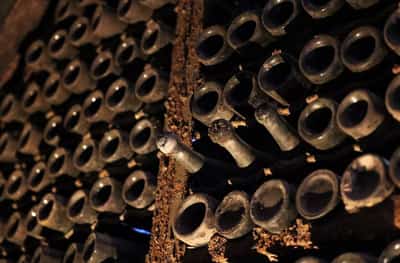 Image for Georgia uncorks the value of Stalin's 40,000-bottle wine collection