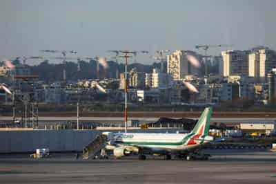 Image for Next week crucial for Italy, EU talks over Alitalia &#8211; minister