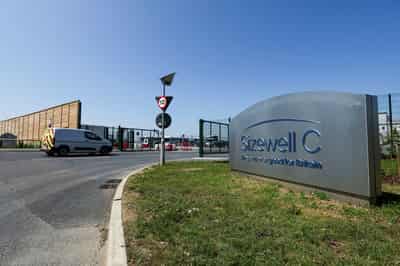 Image for UK's Centrica set to take 15% stake in Sizewell C nuclear project, FT reports