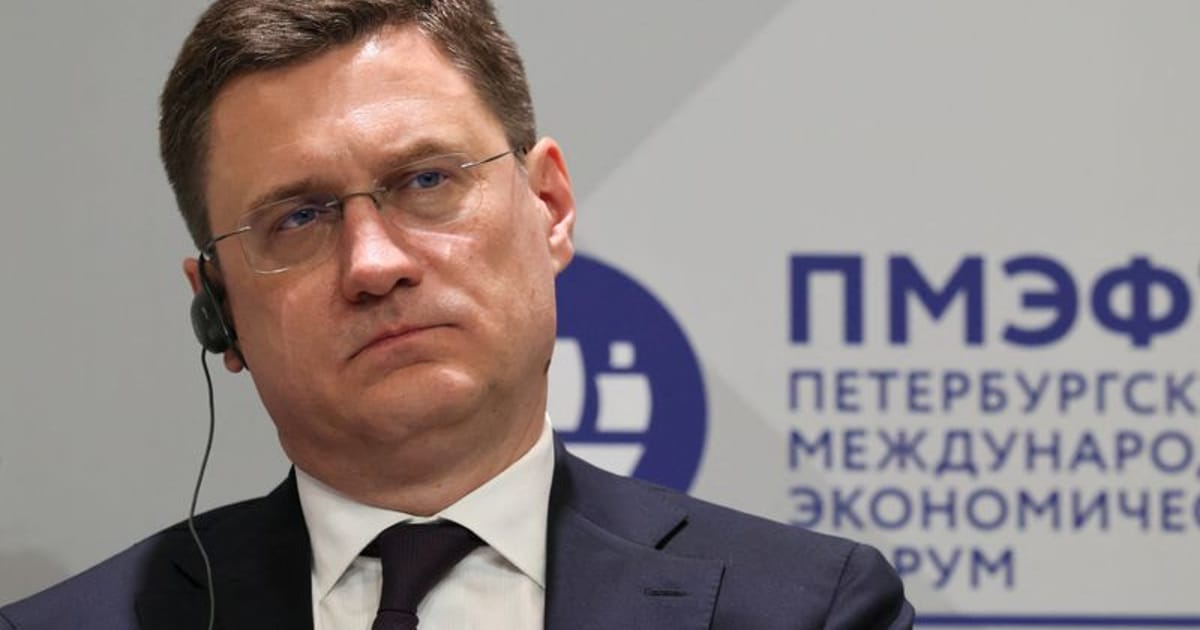 Russian government prioritises fuel for vehicles servicing food retail chains