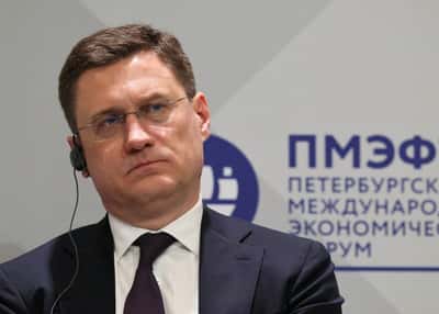 Image for Russian government prioritises fuel for vehicles servicing food retail chains