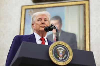 Image for Trump spurs questions about safety of Germany's gold in New York