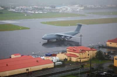Image for Portugal says U.S. uses Azores base on condition no civilian infrastructure targeted