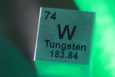 Image for EU shortlists tungsten, rare earths for first stockpile to curb China reliance