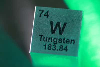 Image for EU shortlists tungsten, rare earths for first stockpile to curb China reliance