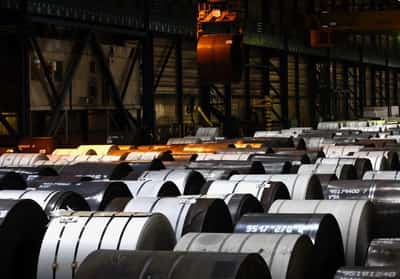 Image for EU to cut steel import quotas, hike tariffs to 50%