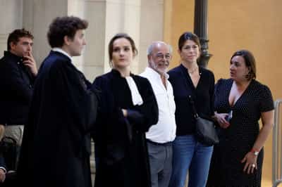 Image for Former far-right group member admits killing Argentina rugby star