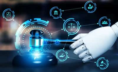 Image for AI tops the list of biggest threats to regulated firms this year