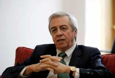 Image for Exclusive: Codelco chief bullish on copper price, fears fresh pandemic volatility