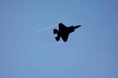 Image for Switzerland in talks with US as cost of F-35A fighter jets rises