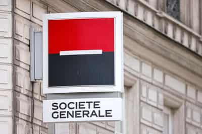 Image for SocGen&#8217;s turnaround plan on track as it ups revenue forecast