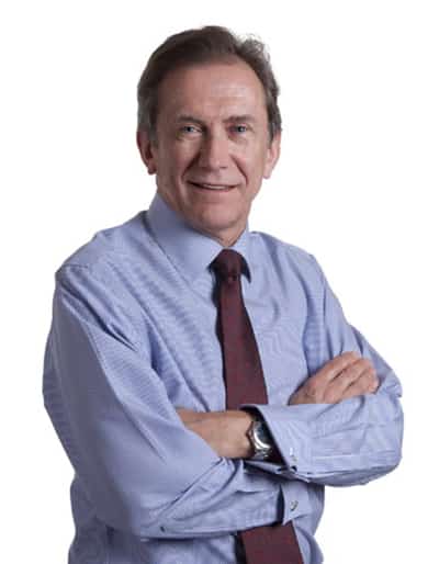 Image for Q&amp;A with Richard Parris, Chairman and CEO of Intercede