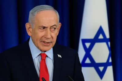 Image for Israel carried out attack against Hamas new armed wing chief, Netanyahu says