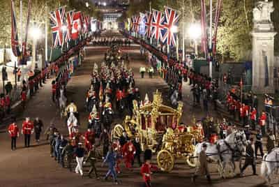 Image for What to expect from King Charles’ coronation on May 6
