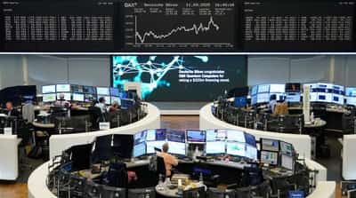 Image for European stocks close at record high on tech rally, hopes for Fed rate cut