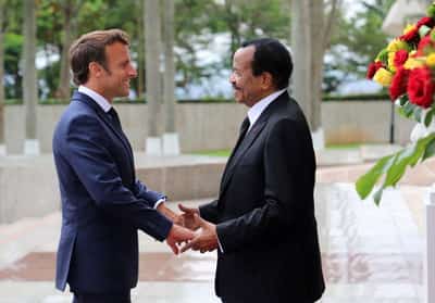Image for France acknowledges role in Cameroon’s struggle for independence