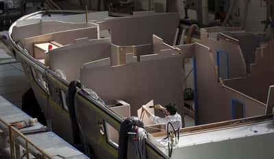 Image for Ferretti cuts guidance again as uncertain environment slows yacht market
