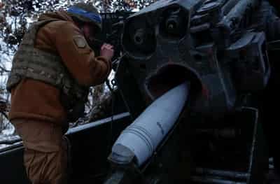 Image for Top Ukrainian defence official sacked amid infighting over procurement