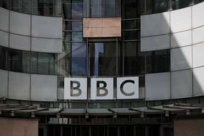 Image for Trump says he will likely sue BBC for up to $5 billion over edited speech
