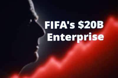 Image for Explainer-Soccer-What does Infantino's proposal to sell stakes in FIFA subsidiary entail?