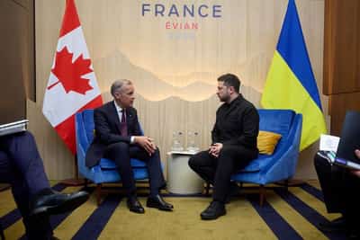 Image for Canada imposes sanctions on Russia’s shadow fleet, energy revenues and other targets