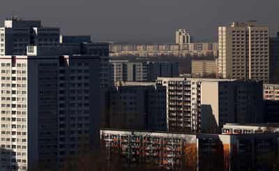 Image for German property prices rise 2.2% in first quarter, continuing recovery