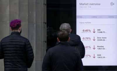 Image for Russia faces further sanctions as investors dash for exit