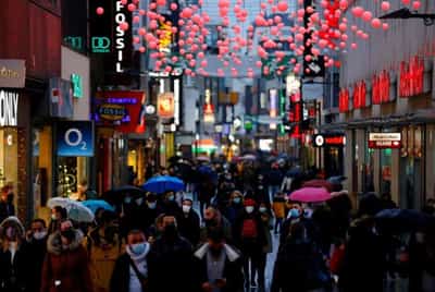 Image for Analysis-Europe’s retailers brace for cutback Christmas