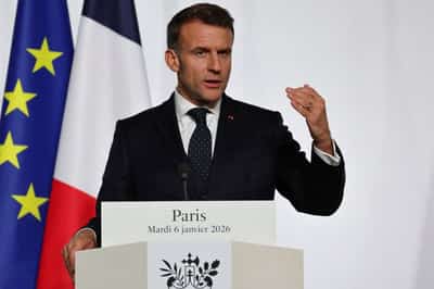 Image for Macron on Greenland: If sovereignty of an ally is affected, knock-on effects would be unprecedented
