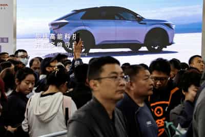 Image for Honda sees full-year profit rising 2.8%