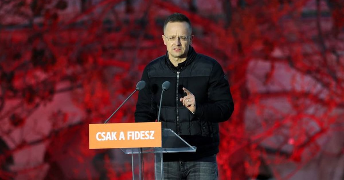 Hungary probes former foreign minister over costly private air travel
