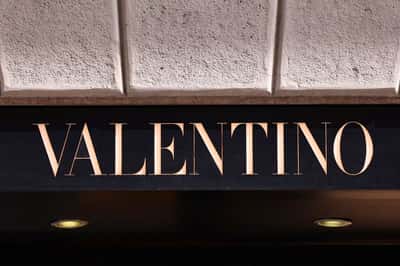 Image for Valentino 2025 sales, core profit slide as debt edges higher