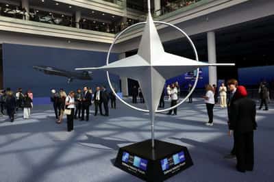Image for Swiss to vote on whether to tighten neutrality, end peacetime cooperation with NATO