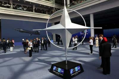 Image for Swiss to vote on whether to tighten neutrality, end peacetime cooperation with NATO
