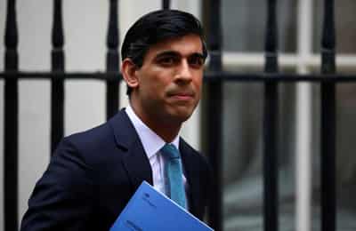 Image for UK jobless rate hits 5.1% as Sunak readies more job support