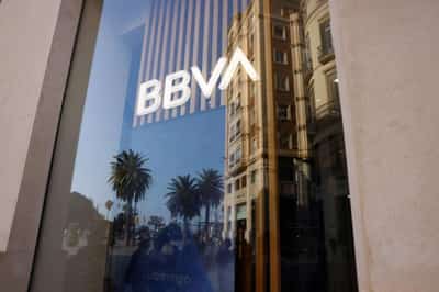 Image for BBVA’s Q1 net profit rises 39% on lending income and Mexico