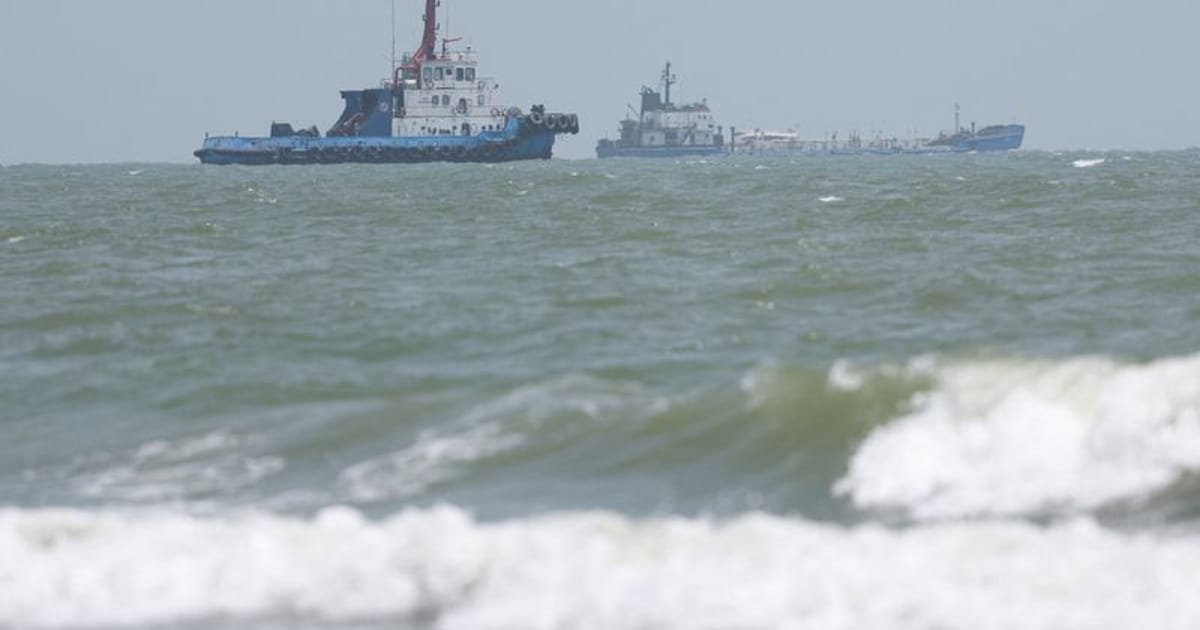 Trump says Strait of Hormuz has been demined, warns Iran not to plant more - Finance news and analysis from Global Banking &