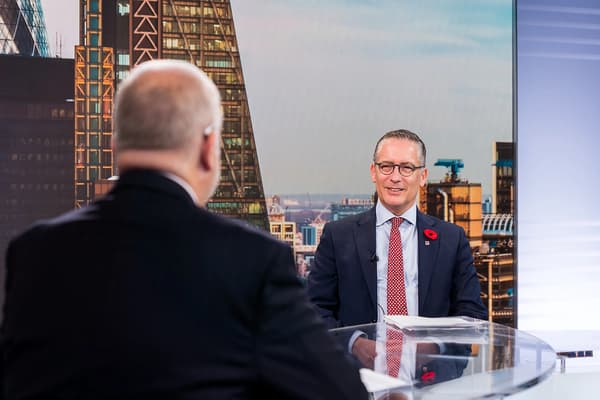 CIBC at LSEG — Global Banking & Finance Awards 2026