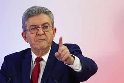 Image for Hard-left presidential candidate's plan to cancel French debt sparks backlash