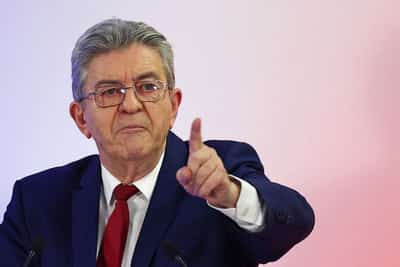 Image for Hard-left presidential candidate's plan to cancel French debt sparks backlash