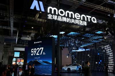 Image for Momenta and Stellantis' China JV with Dongfeng to co-develop intelligent driving technology