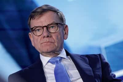 Image for En route to Israel, German minister says Gaza talks most 'viable' yet