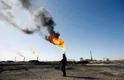 Image for Oil climbs to highest in over two years as U.S. supplies tighten