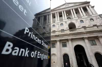 Image for Goldman Sachs expects prolonged BoE pause, sees next rate cut in 2027