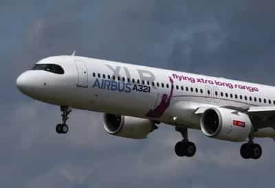 Image for Riyadh Air orders 60 Airbus narrowbody jets
