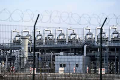Image for Germany rejects 'unfounded' claims in spat with Italy over gas storage
