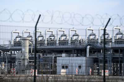 Image for Germany rejects 'unfounded' claims in spat with Italy over gas storage