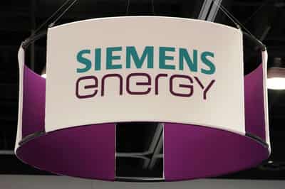 Image for Activist fund Ananym pushes Siemens Energy to spin off ailing wind division
