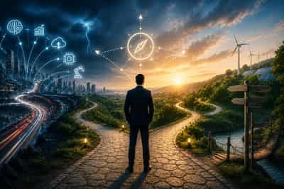Image for The Age of Optionality: Why Flexibility Is Becoming the Most Valuable Business Asset